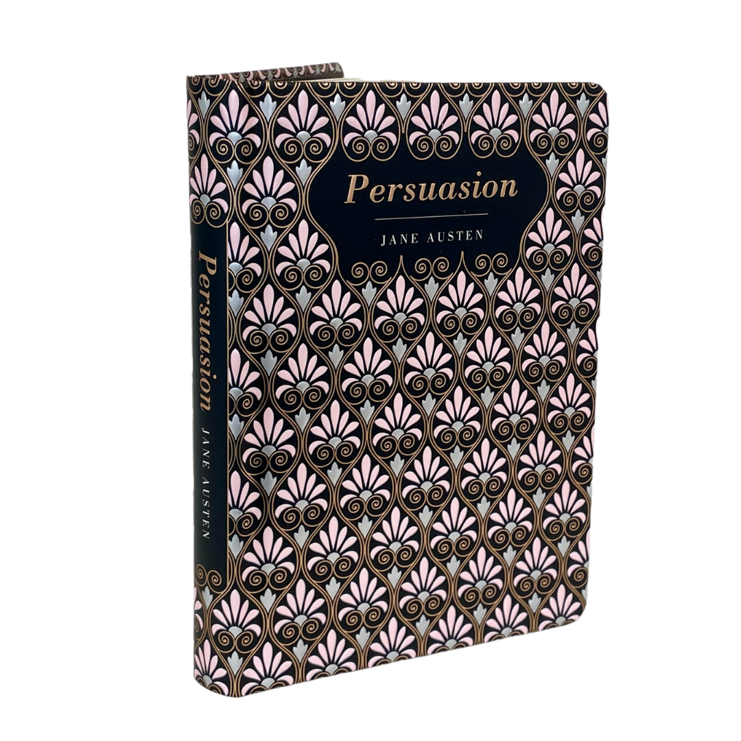 Jane Austen - Persuasion - A Chiltern Edition – Classic Novels