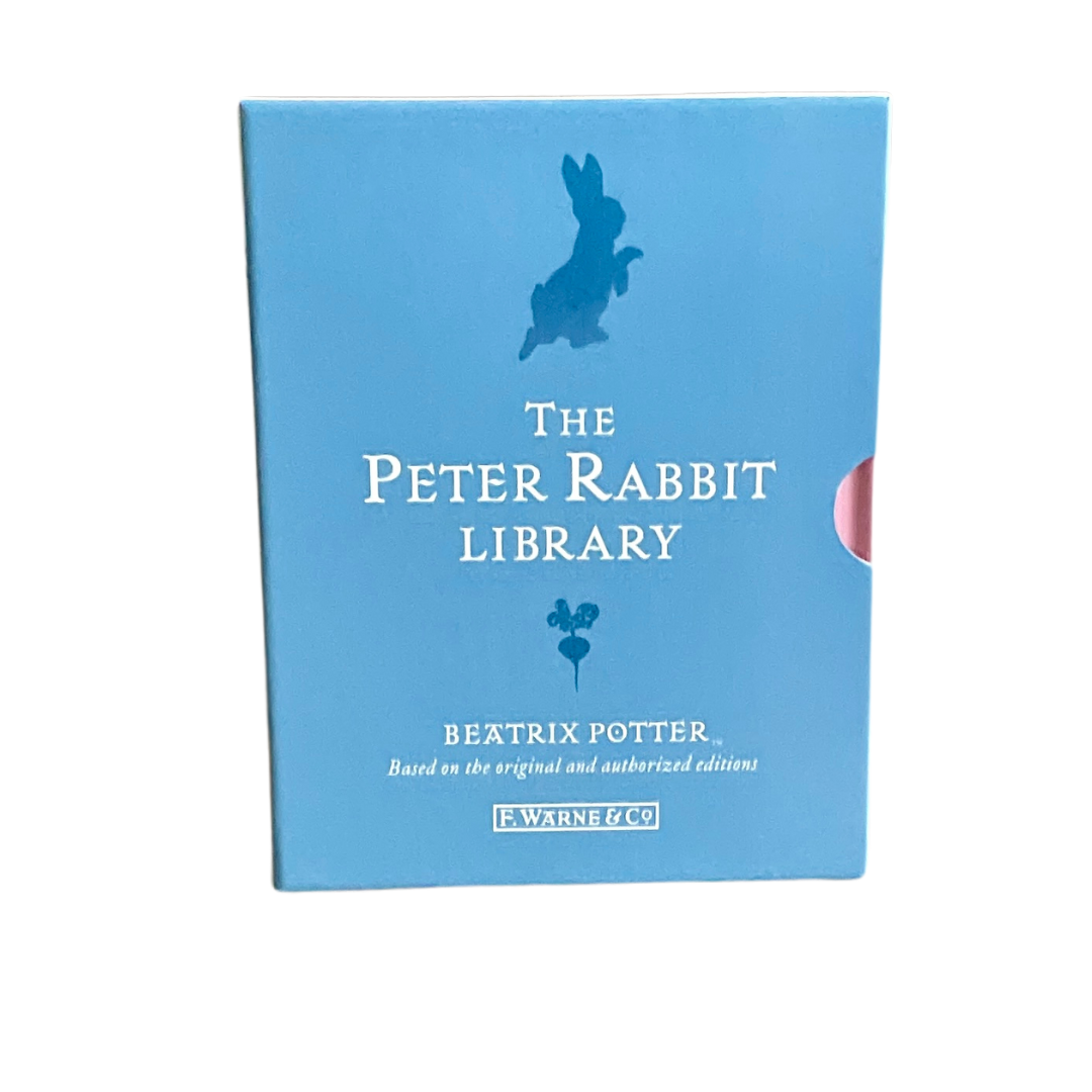 Beatrix Potter - The Peter Rabbit Library