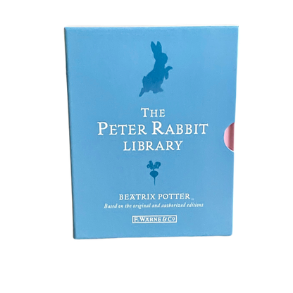 Beatrix Potter - The Peter Rabbit Library