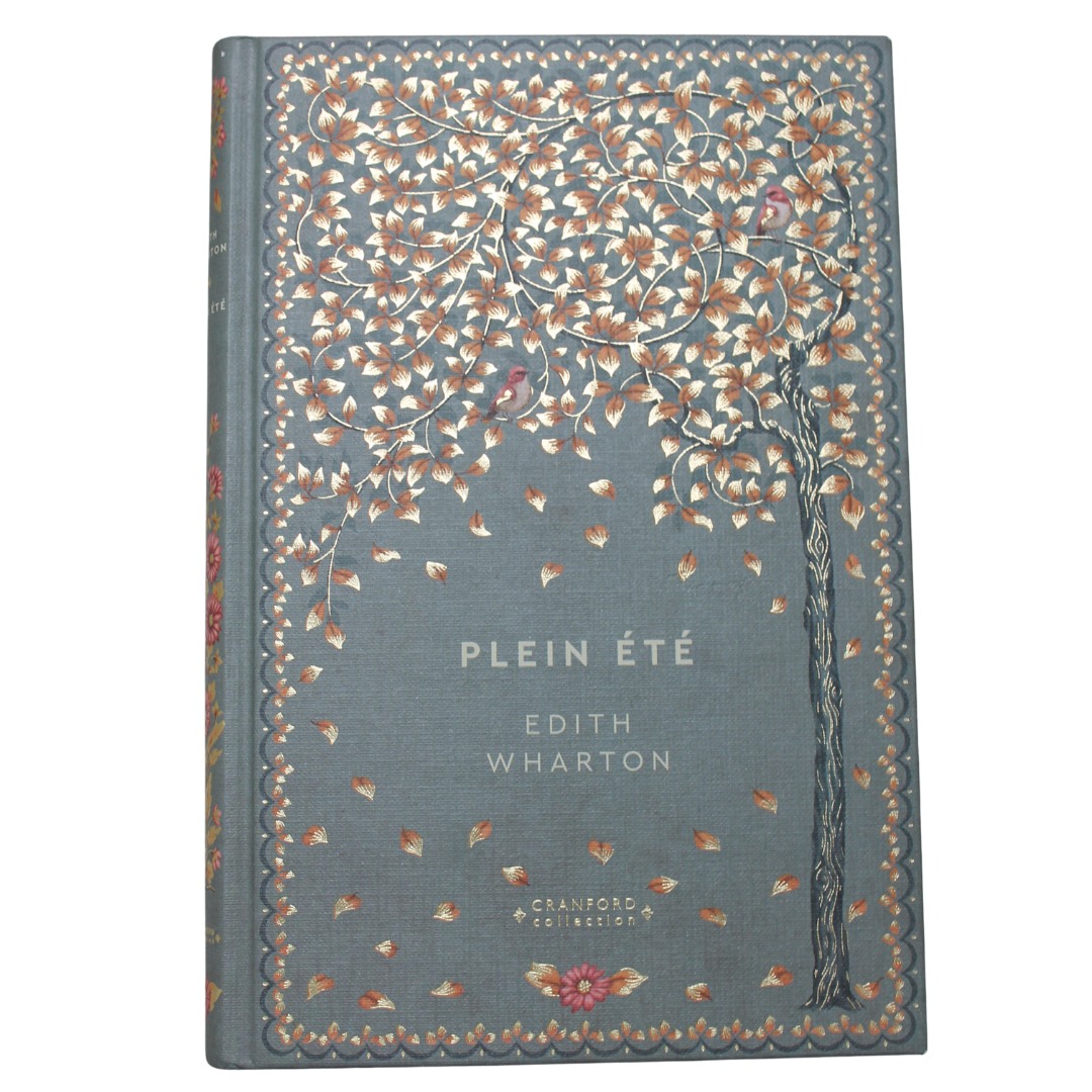 Romans Classiques | Edith Wharton - Plein Été en français - La jeune Charity, recueillie enfant par un avocat du petit village de North Dormer. 