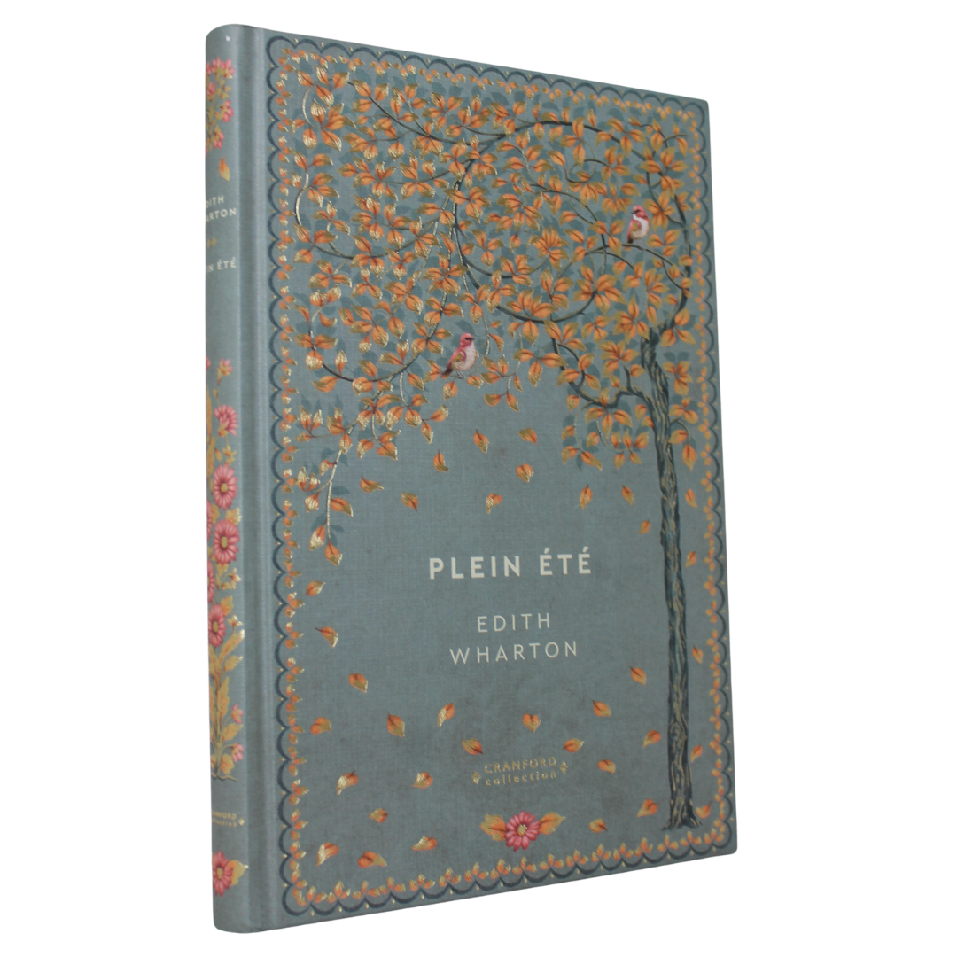 Romans Classiques | Edith Wharton - Plein Été en français - La jeune Charity, recueillie enfant par un avocat du petit village de North Dormer. 
