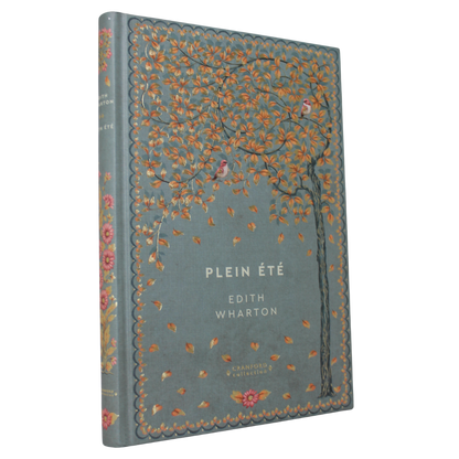Romans Classiques | Edith Wharton - Plein Été en français - La jeune Charity, recueillie enfant par un avocat du petit village de North Dormer. 