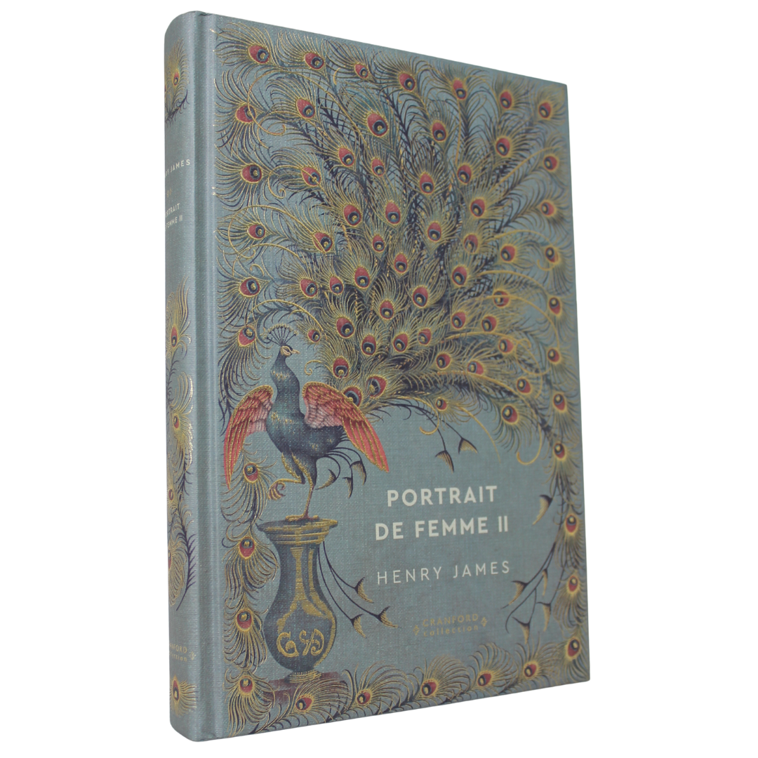 Romans Classiques | Henry James - Portrait de Femme II