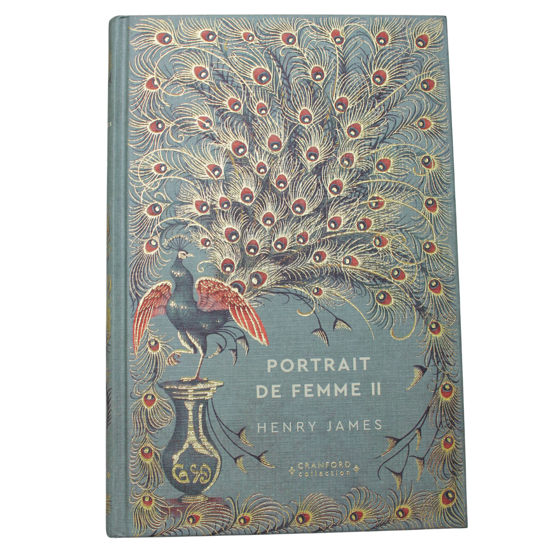 Romans Classiques | Henry James - Portrait de Femme II