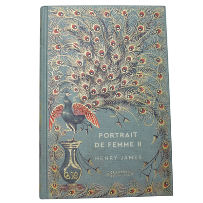 Romans Classiques | Henry James - Portrait de Femme II