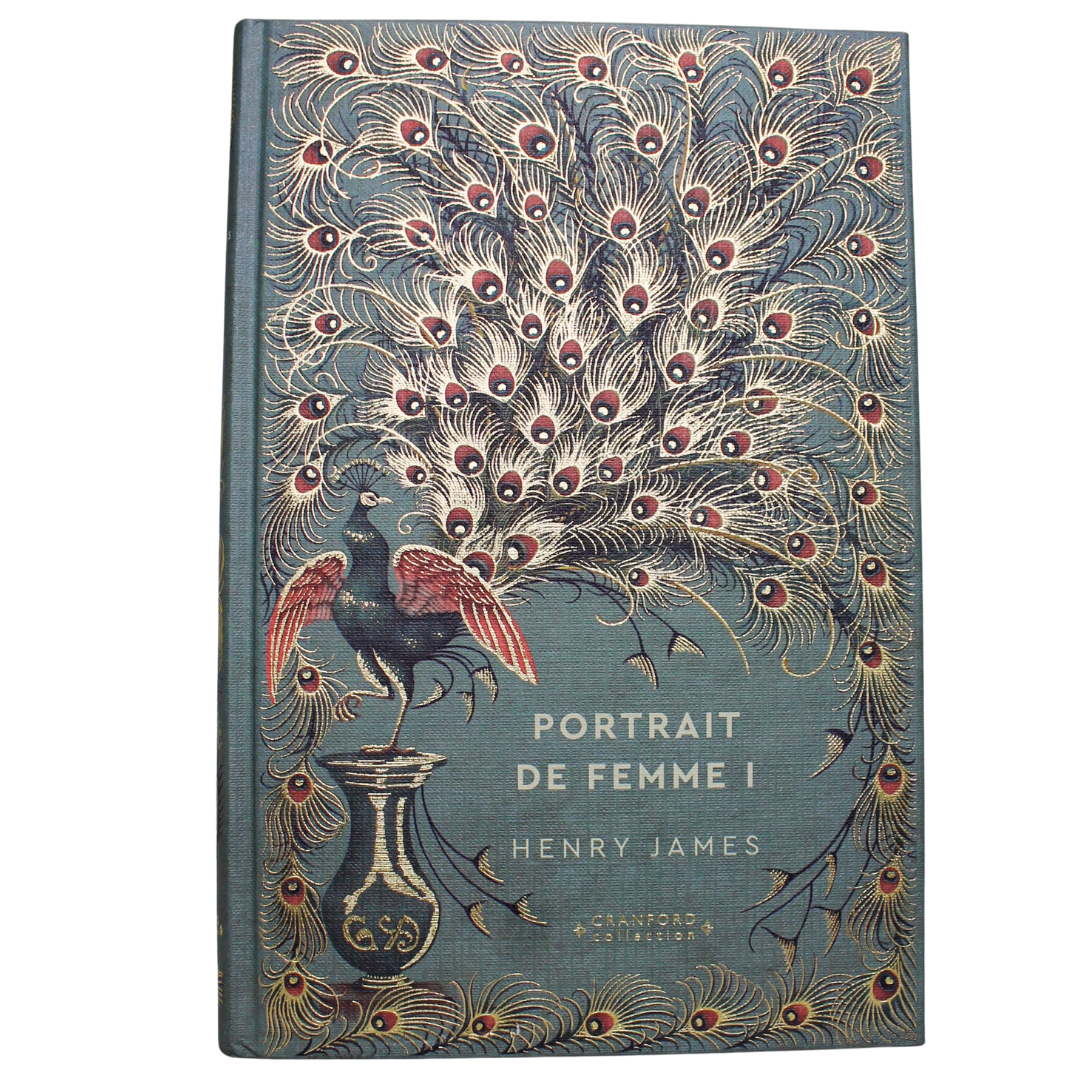 Romans Classiques | Henry James - Portrait de Femme I en français