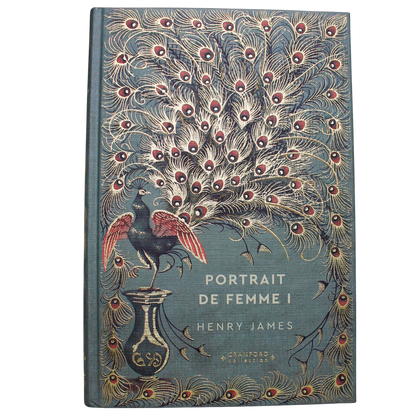 Romans Classiques | Henry James - Portrait de Femme I en français