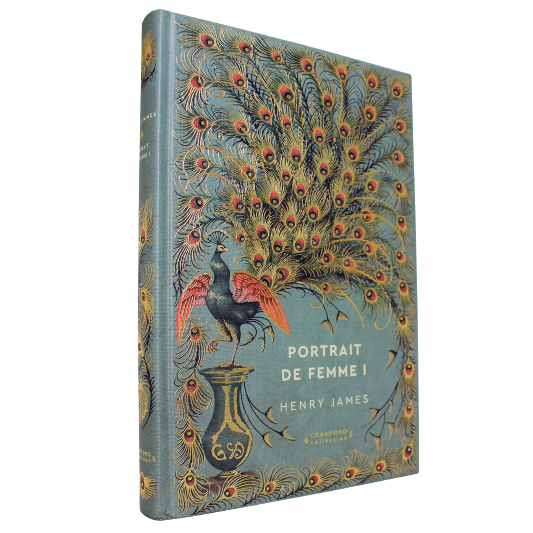 Romans Classiques | Henry James - Portrait de Femme I en français