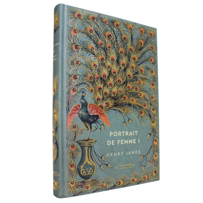 Romans Classiques | Henry James - Portrait de Femme I en français