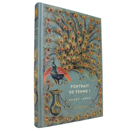 Romans Classiques | Henry James - Portrait de Femme I en français