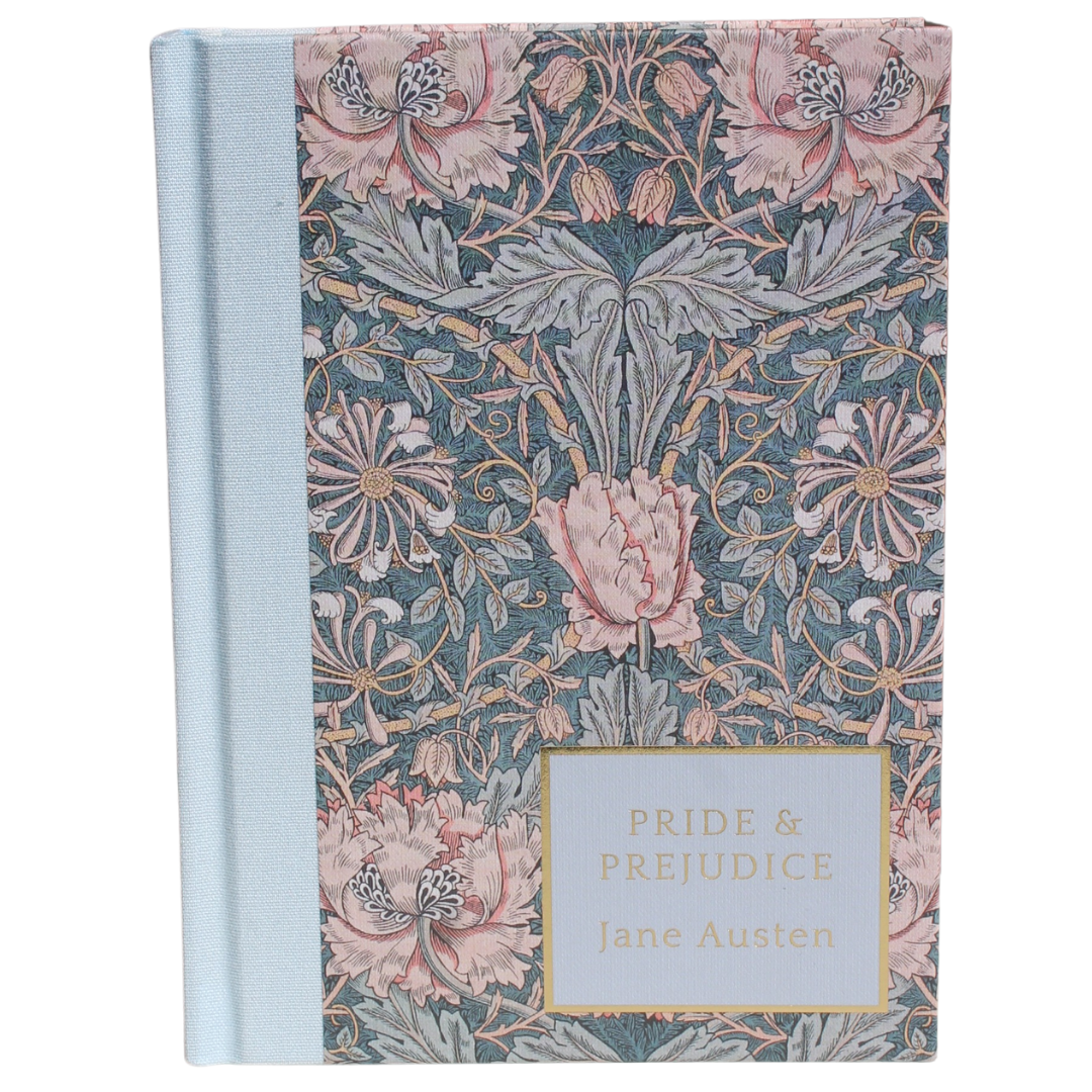 Classic Novels Pride & Prejudice - Wordsworth Heritage Collection