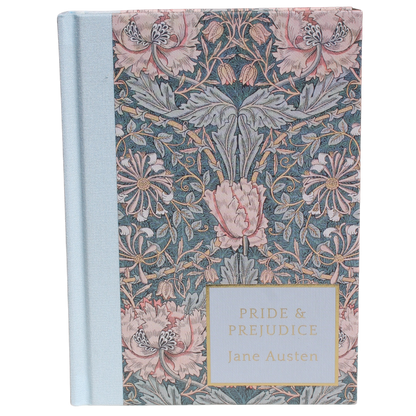 Classic Novels Pride & Prejudice - Wordsworth Heritage Collection