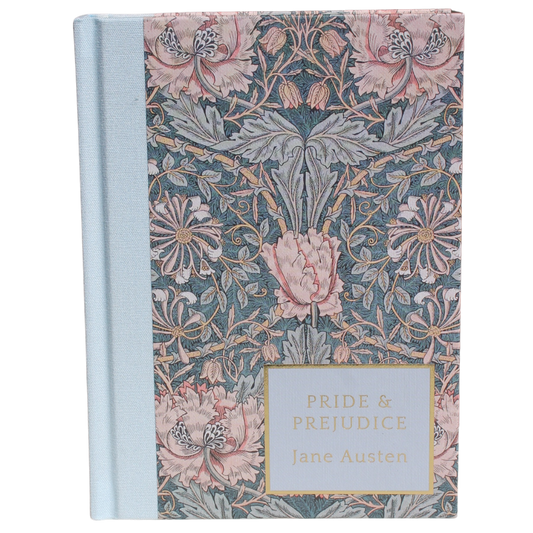 Classic Novels Pride & Prejudice - Wordsworth Heritage Collection