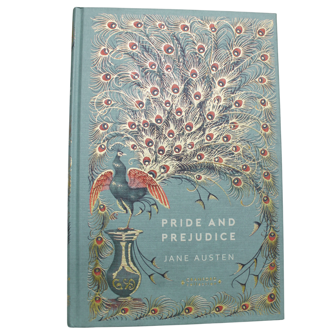Jane Austen - Pride and Prejudice Sprayed Edges