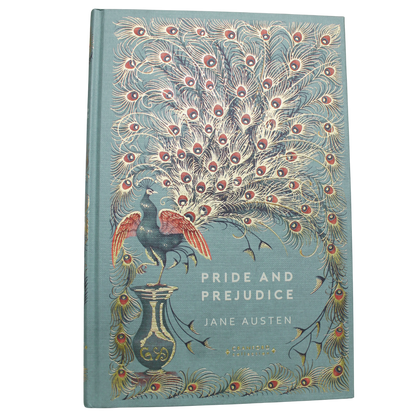 Jane Austen - Pride and Prejudice Sprayed Edges