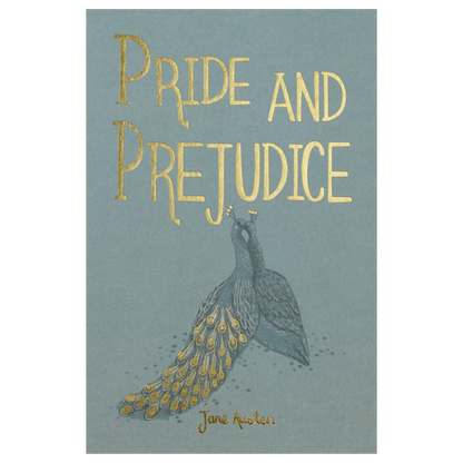 Classic Novels l Wordsworth Collectors Edition l Pride and Prejudice - Jane Austen - Elizabeth Bennet’s journey through love, society and discovery. Now Only £9.99