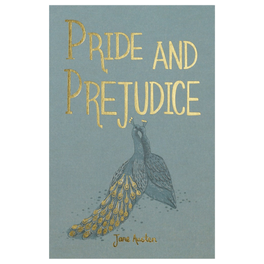 Classic Novels l Wordsworth Collectors Edition l Pride and Prejudice - Jane Austen - Elizabeth Bennet’s journey through love, society and discovery. Now Only £9.99