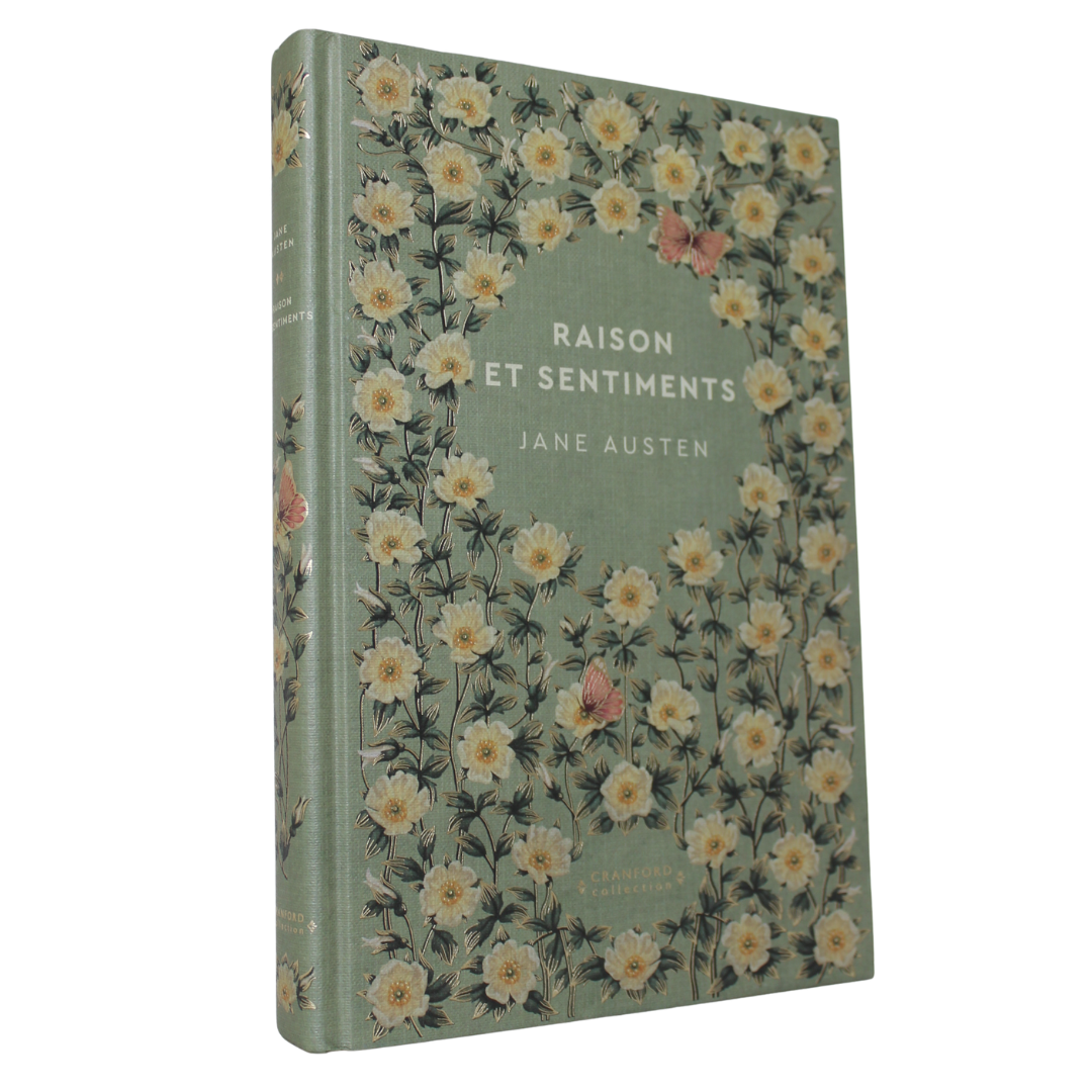 Romans Classiques I Jane Austen - Raison et Sentiments en français