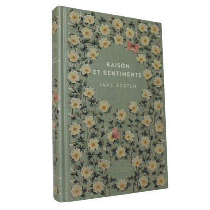 Romans Classiques I Jane Austen - Raison et Sentiments en français