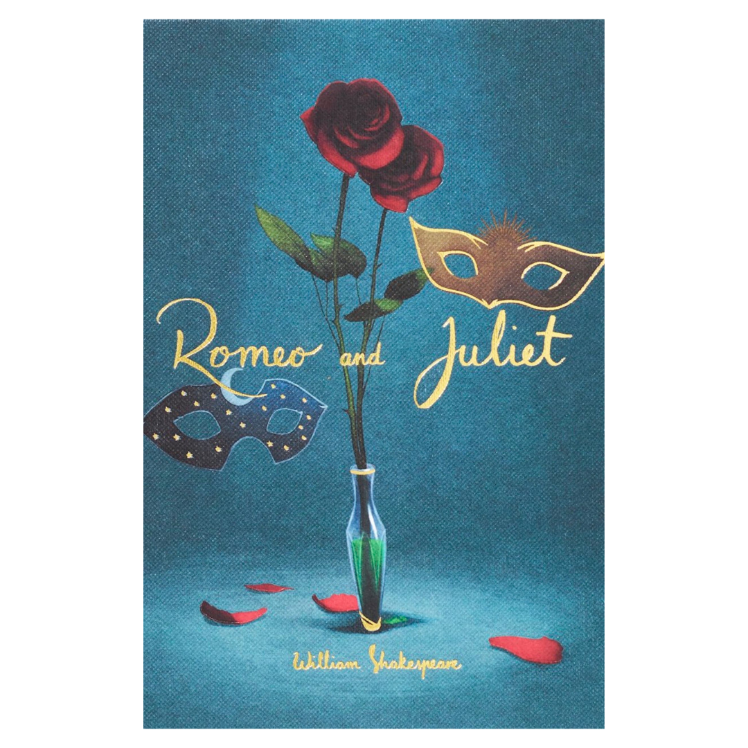 Classic Novels l Wordsworth Collectors Edition l Romeo and Juliet - William Shakespeare - Now Only £9.99