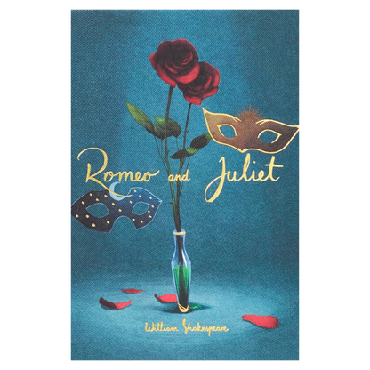 Classic Novels l Wordsworth Collectors Edition l Romeo and Juliet - William Shakespeare - Now Only £9.99