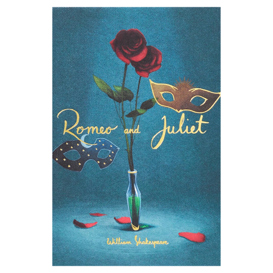 Classic Novels l Wordsworth Collectors Edition l Romeo and Juliet - William Shakespeare - Now Only £9.99