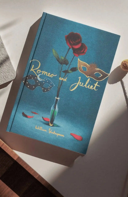 Classic Novels l Wordsworth Collectors Edition l Romeo and Juliet - William Shakespeare - Now Only £9.99