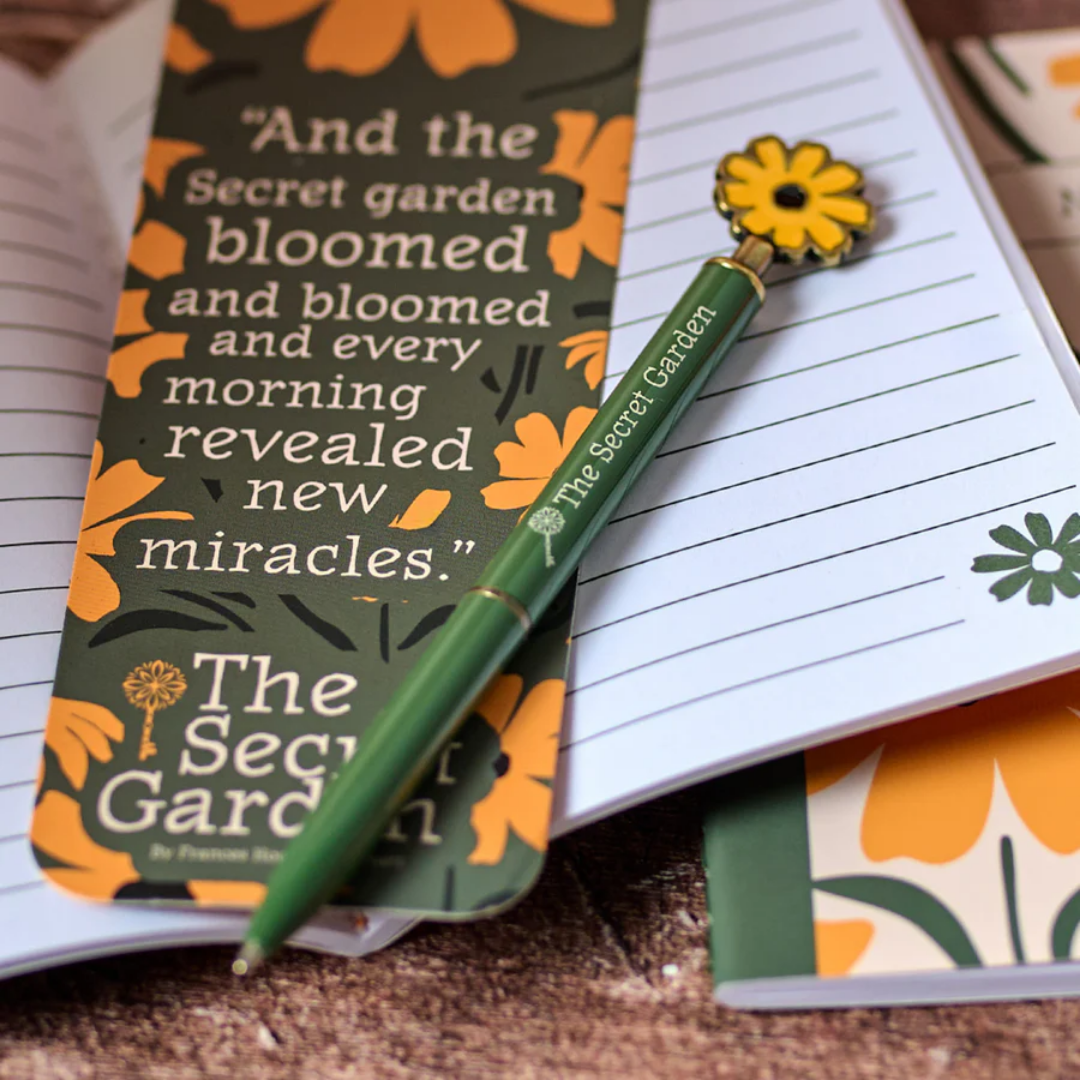 Classic Novels - The Secret Garden Pen - £9.99