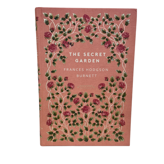 Classic Novels | Frances Hodgson Burnett - The Secret Garden