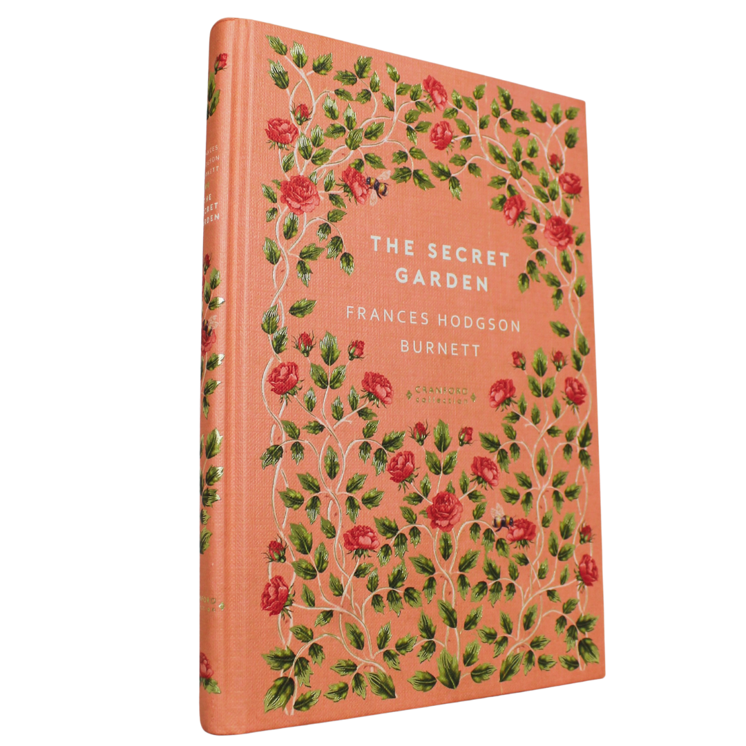 Classic Novels | Frances Hodgson Burnett - "The Secret Garden" is a beloved classic novel by Frances Hodgson Burnett. Cranford Edition - From £9.99.