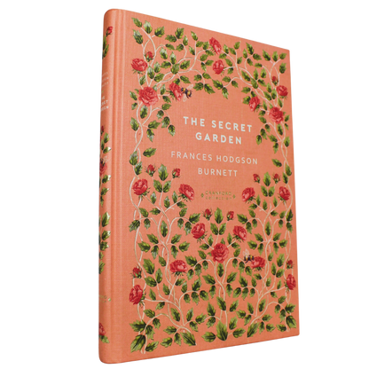 Classic Novels | Frances Hodgson Burnett - "The Secret Garden" is a beloved classic novel by Frances Hodgson Burnett. Cranford Edition - From £9.99.