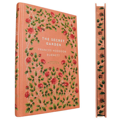 Classic Novels | Frances Hodgson Burnett - "The Secret Garden" is a beloved classic novel by Frances Hodgson Burnett. Cranford Edition - From £9.99.