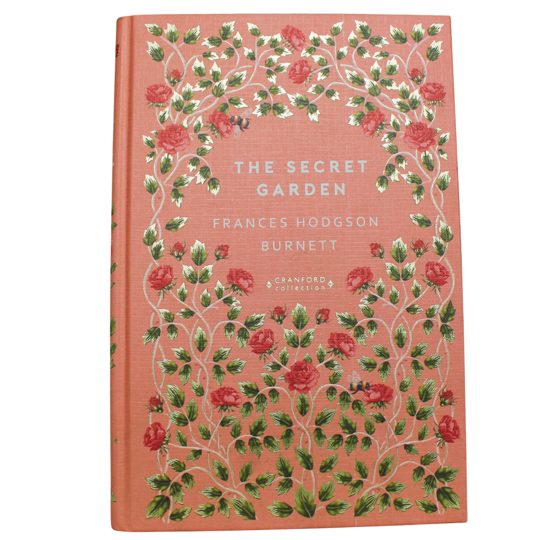 Classic Novels | Frances Hodgson Burnett - "The Secret Garden" is a beloved classic novel by Frances Hodgson Burnett. Cranford Edition - From £9.99.