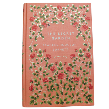 Classic Novels | Frances Hodgson Burnett - "The Secret Garden" is a beloved classic novel by Frances Hodgson Burnett. Cranford Edition - From £9.99.