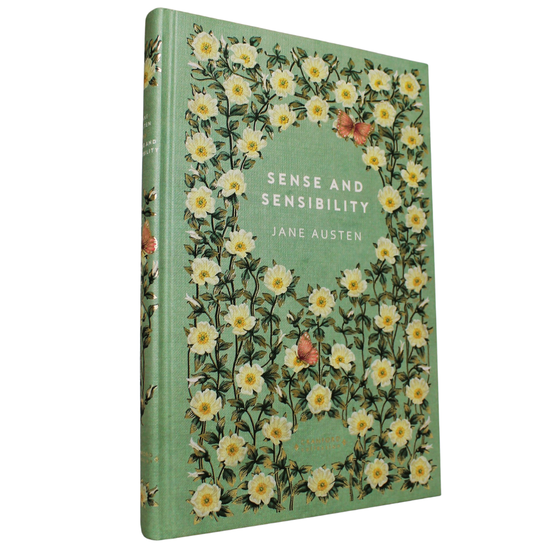 Classic Novels l Jane Austen - Sense and Sensibility