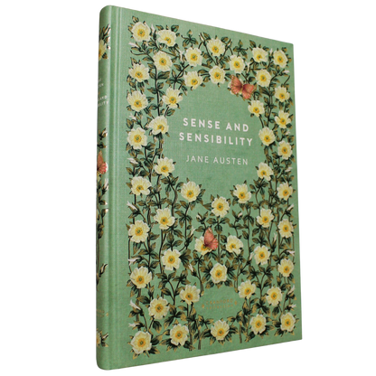 Classic Novels l Jane Austen - Sense and Sensibility