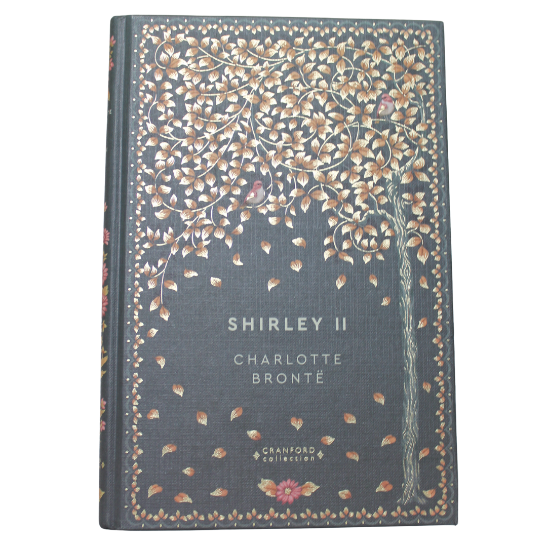 Romans Classiques | Charlotte Brontë - Shirley II - En français - Partie 2 sur 2 - 1812. Du fait des guerres napoléoniennes, la province du Yorkshire subit la première dépression industrielle de l’Histoire.