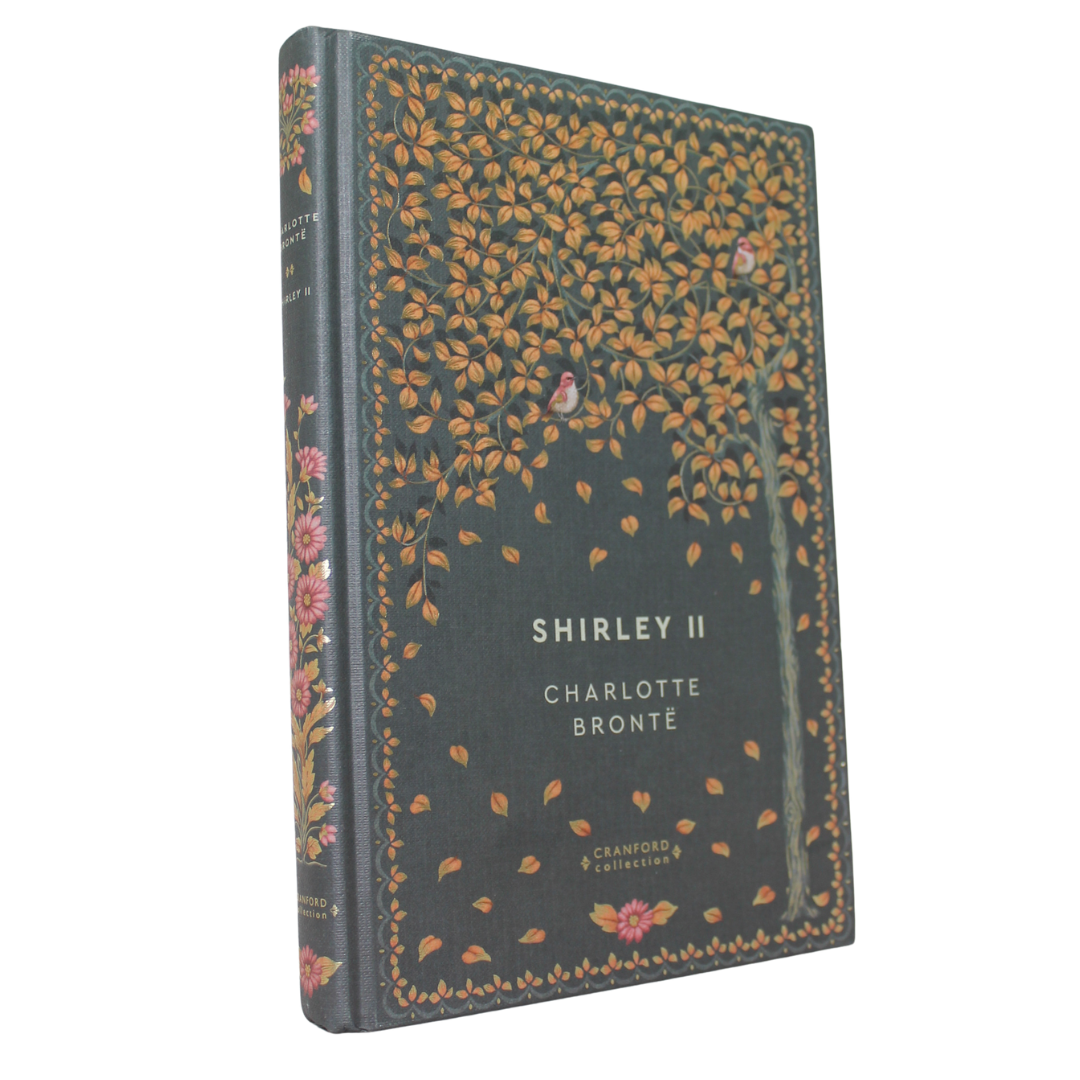 Romans Classiques | Charlotte Brontë - Shirley II - En français - Partie 2 sur 2 - 1812. Du fait des guerres napoléoniennes, la province du Yorkshire subit la première dépression industrielle de l’Histoire.