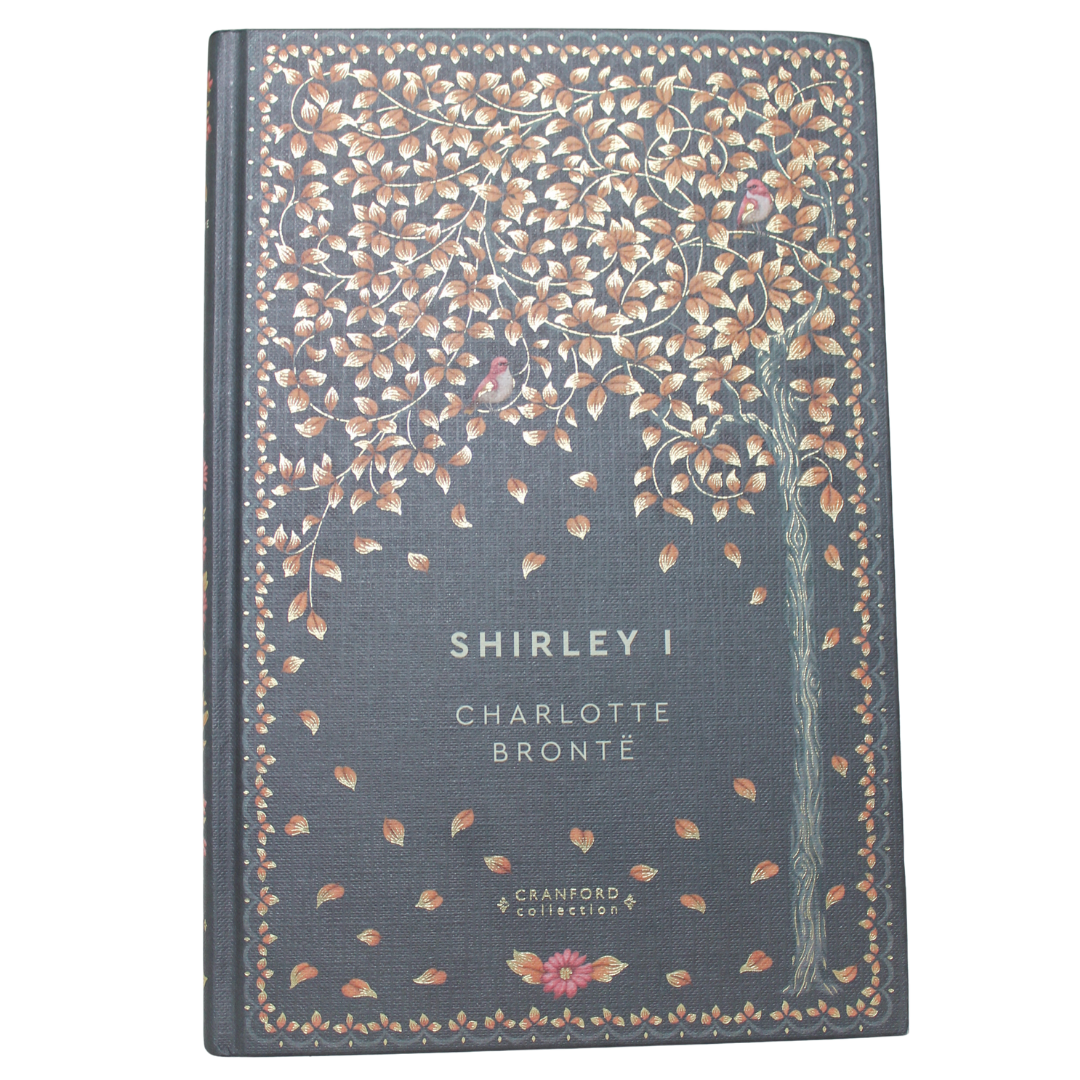 Romans Classiques | Charlotte Brontë - Shirley I - En français - Partie 1 sur 2 - 1812. Du fait des guerres napoléoniennes, la province du Yorkshire subit la première dépression industrielle de l’Histoire.