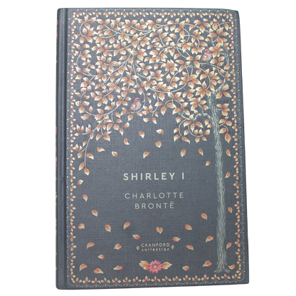 Romans Classiques | Charlotte Brontë - Shirley I - En français - Partie 1 sur 2 - 1812. Du fait des guerres napoléoniennes, la province du Yorkshire subit la première dépression industrielle de l’Histoire.