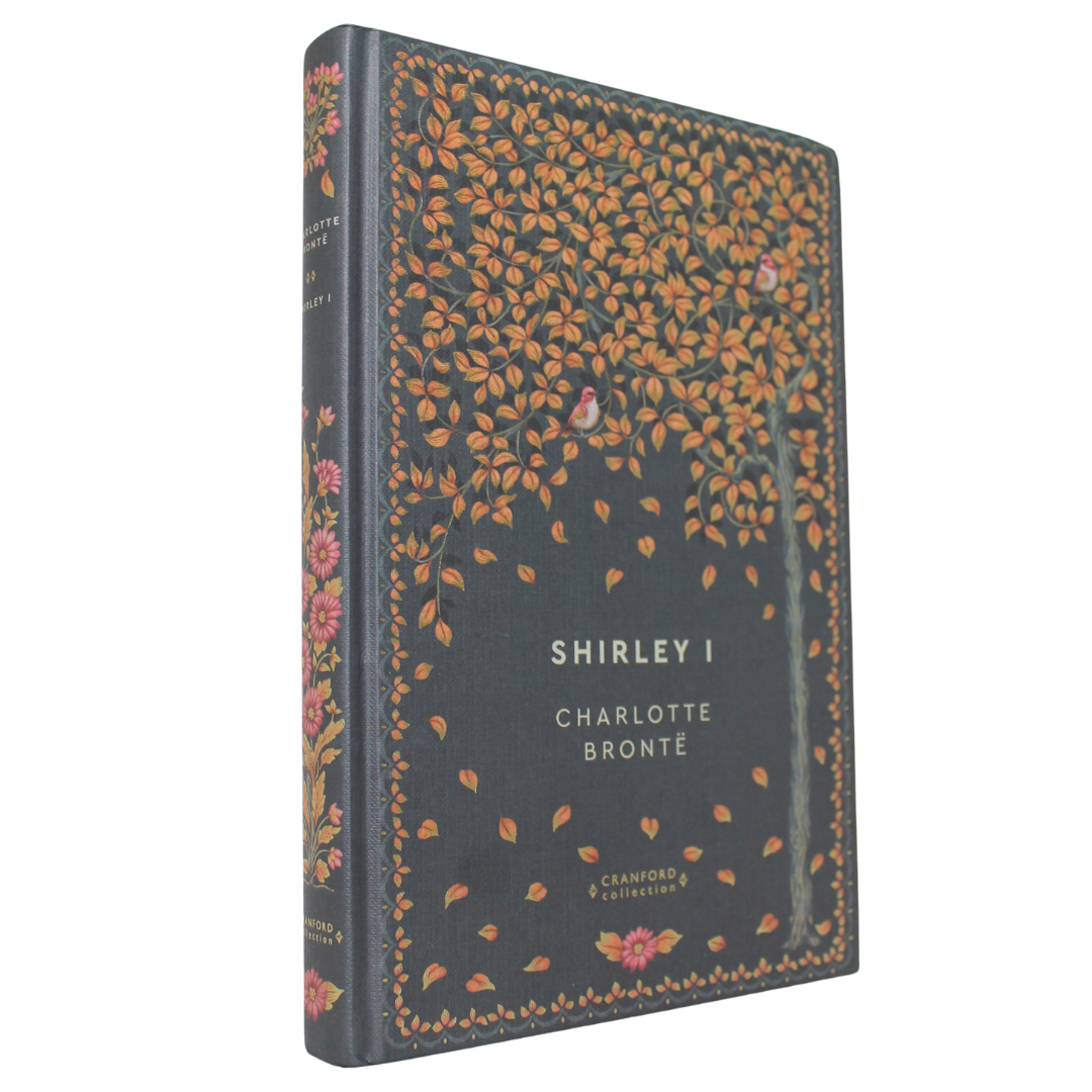 Romans Classiques | Charlotte Brontë - Shirley I - En français - Partie 1 sur 2 - 1812. Du fait des guerres napoléoniennes, la province du Yorkshire subit la première dépression industrielle de l’Histoire.