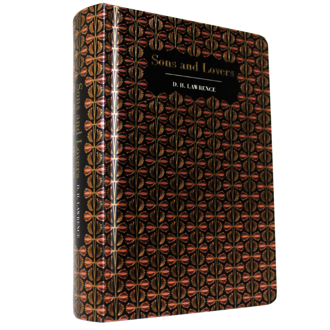 Classic Novels - Chiltern - D H Lawrence’s Sons and Lovers is a powerful coming of age novel that explores family bonds, emotional conflict and the struggle for personal identity  - Chiltern Edition Now Only £20.00