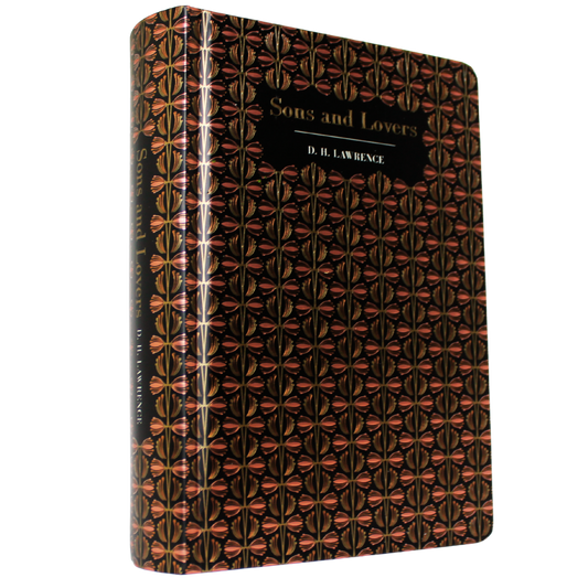 Classic Novels - Chiltern - D H Lawrence’s Sons and Lovers is a powerful coming of age novel that explores family bonds, emotional conflict and the struggle for personal identity  - Chiltern Edition Now Only £20.00