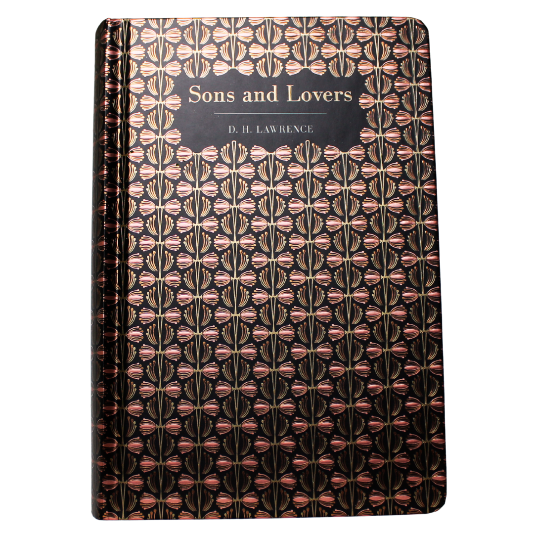 Classic Novels - Chiltern - D H Lawrence’s Sons and Lovers is a powerful coming of age novel that explores family bonds, emotional conflict and the struggle for personal identity  - Chiltern Edition Now Only £20.00