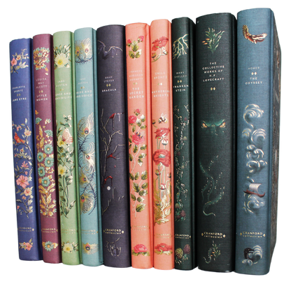 The Complete Sprayed Edges Collection