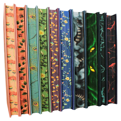 The Complete Sprayed Edges Collection