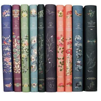 The Complete Sprayed Edges Collection