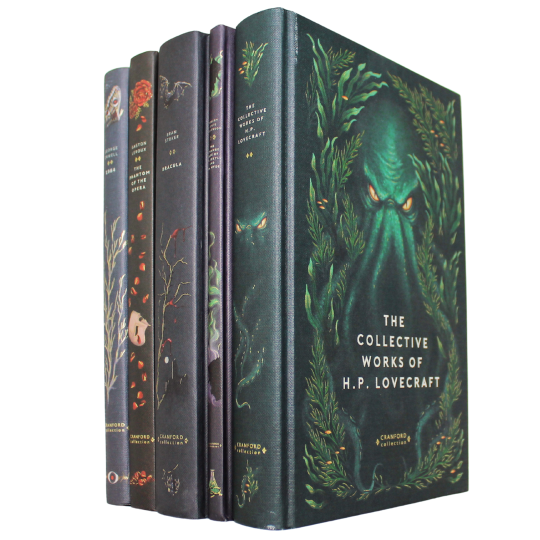 Classic Novels | Perfect Gifts for Book Lovers | Collector's Editions