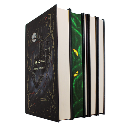 Spring Horror Set of Six Cranford Editions l Get this Spring Horror Gift set of all 5 Cranford Editions for ONLY £45.99, with FREE UK Shipping.