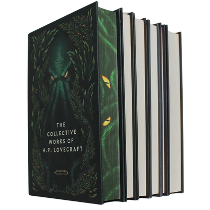 NEW - Horror Set of Six Cranford Editions l Get this Surprise Horror Gift set of all 6 Cranford Editions for ONLY £49.99, with FREE UK Shipping.